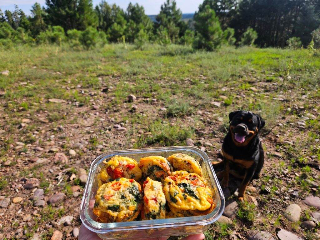 Veggie Egg Bite Recipe
